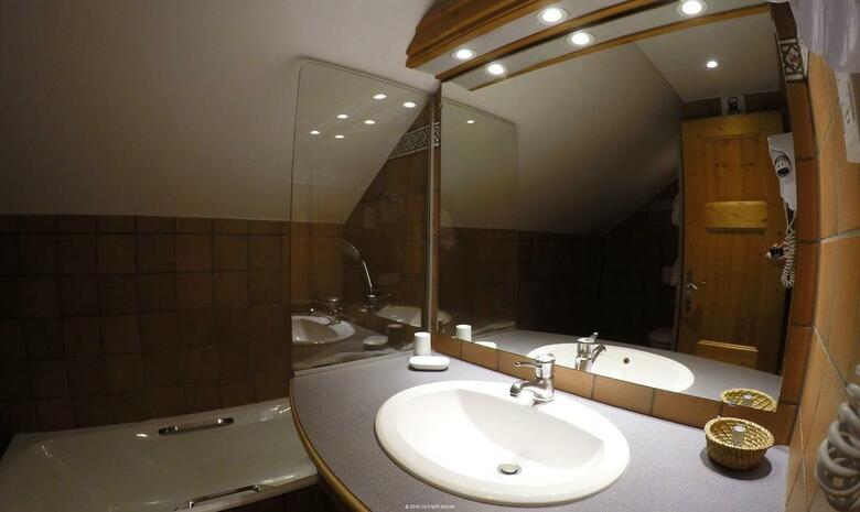 Hotel Les Balcons Du Savoy