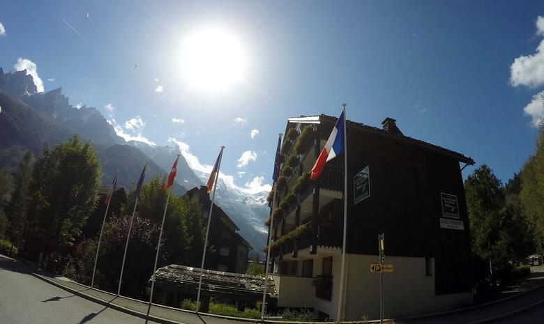 Hotel Les Balcons Du Savoy