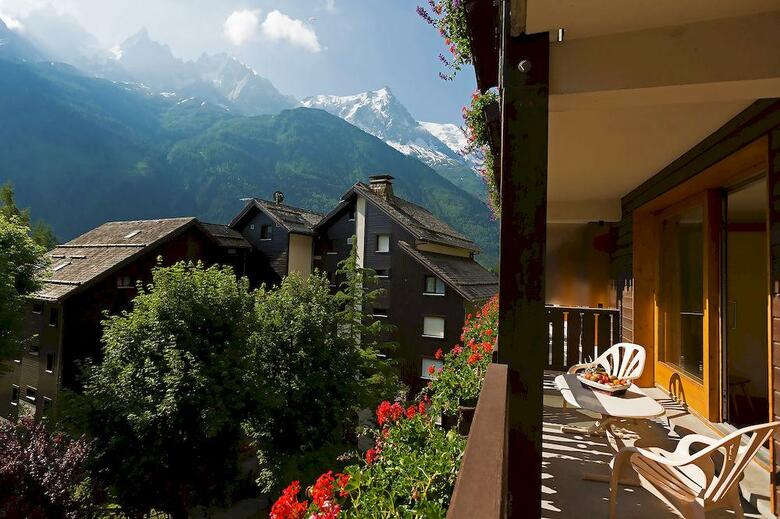 Hotel Les Balcons Du Savoy