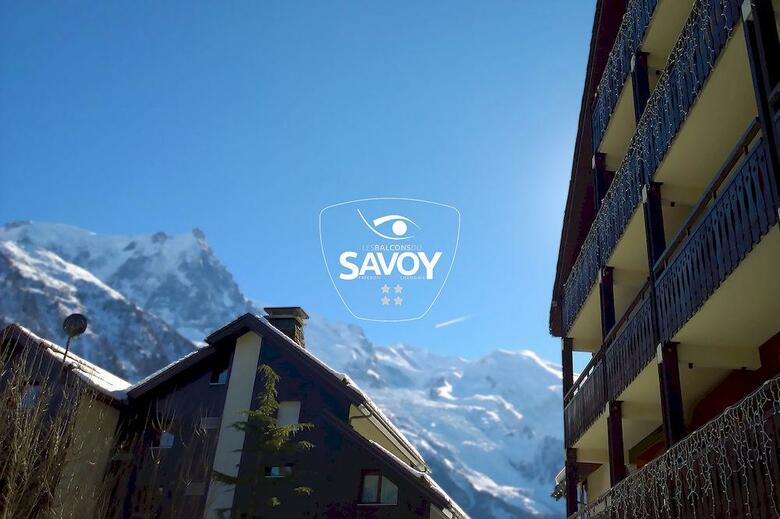 Hotel Les Balcons Du Savoy