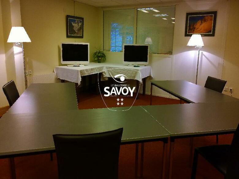 Hotel Les Balcons Du Savoy