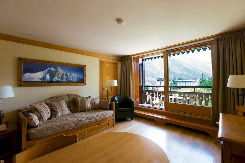 Hotel Les Balcons Du Savoy