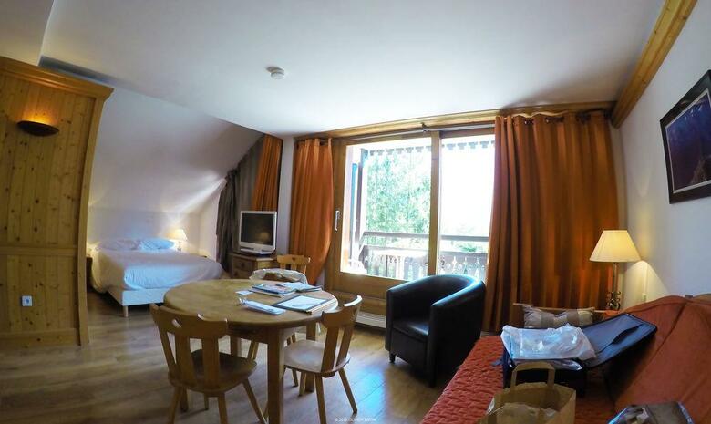 Hotel Les Balcons Du Savoy