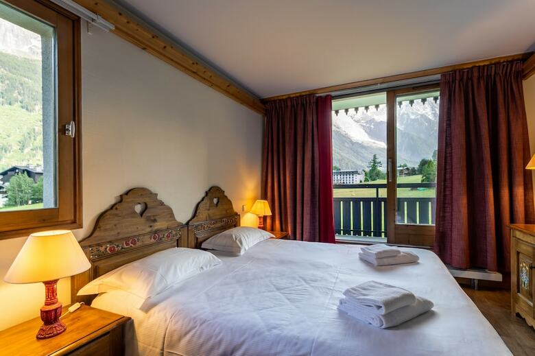 Hotel Les Balcons Du Savoy