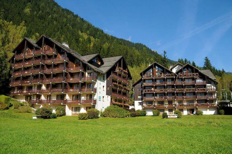 Hotel Les Balcons Du Savoy