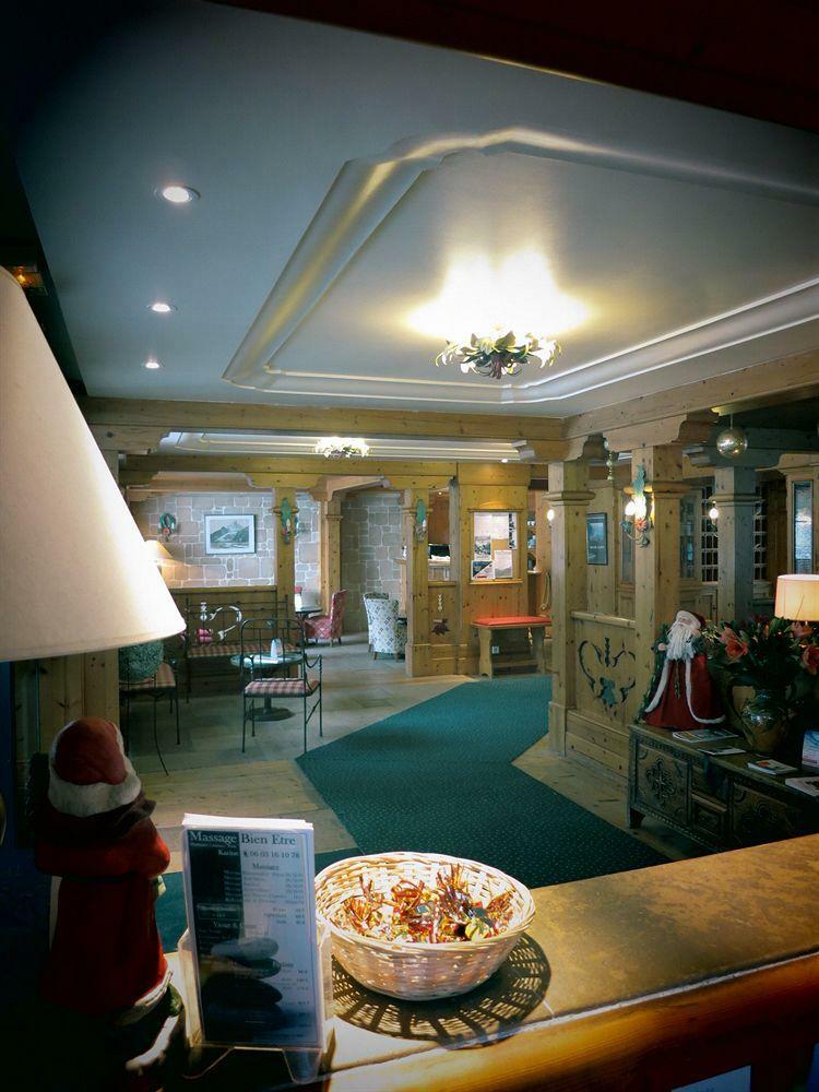 Hotel Les Balcons Du Savoy
