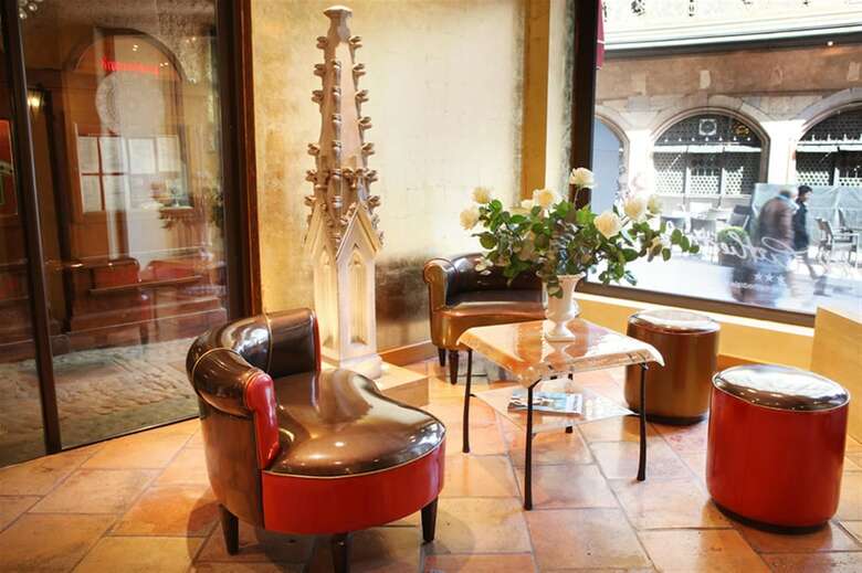 Hotel Minotel Cathedrale
