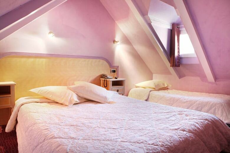 Hotel Minotel Cathedrale