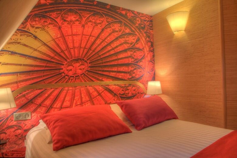 Hotel Minotel Cathedrale