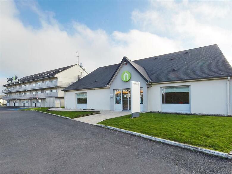 Hotel Campanile Chambray Les Tours