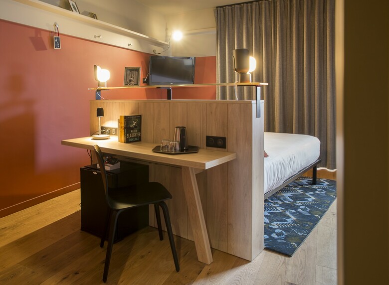 Hotel Kaijoo By Happyculture