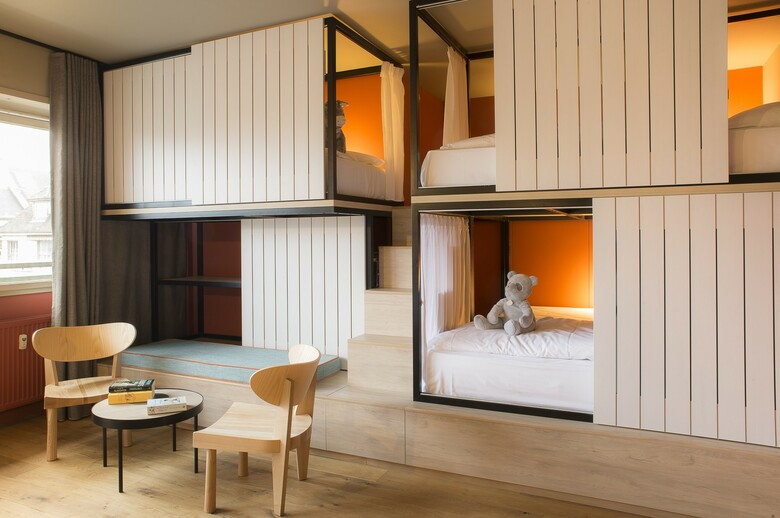 Hotel Kaijoo By Happyculture