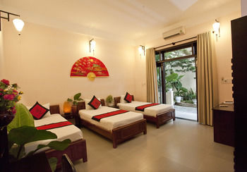 Hotel Ngan Phu Villa
