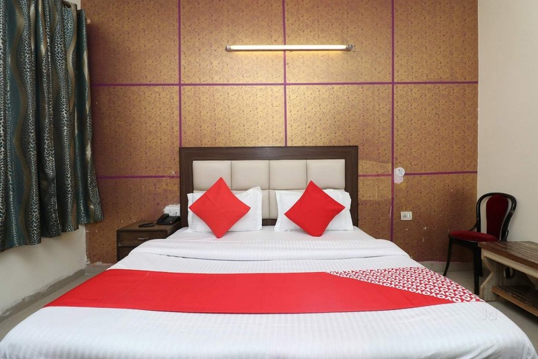 Airport Hotel Mayank Residency