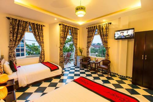 Bed & Breakfast Moon's Homestay