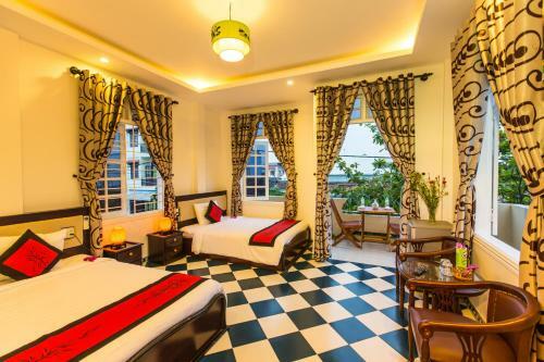 Bed & Breakfast Moon's Homestay