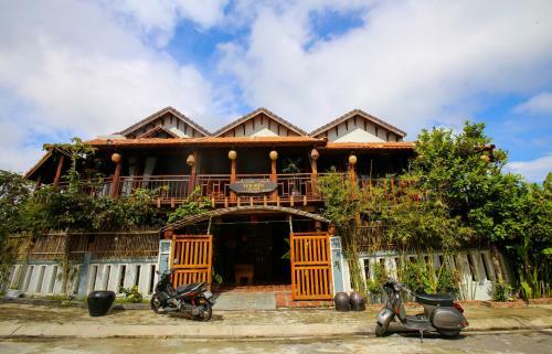 An Bang Sunny Beach House