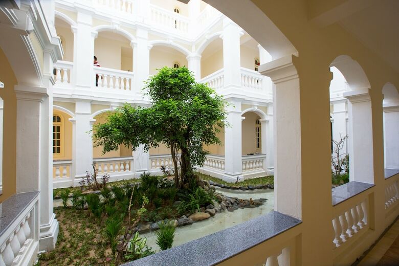 Hotel Hoi An Garden Palace & Spa