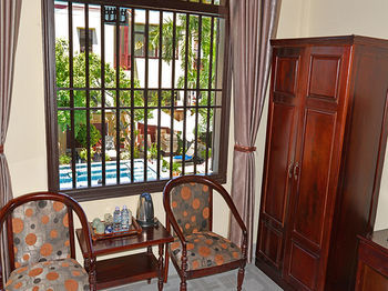 Huy Hoang Garden Hotel