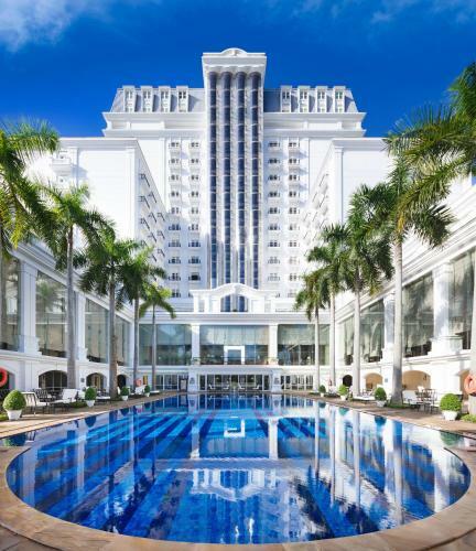 Hotel Indochine Palace