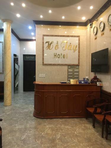 Ho Tay Hotel
