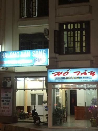 Ho Tay Hotel