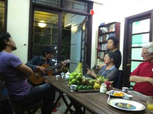 Co Hoa Homestay