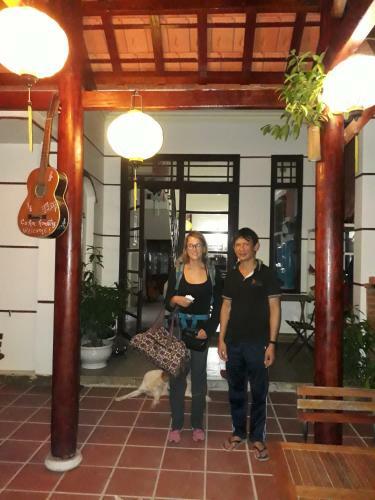 Co Hoa Homestay