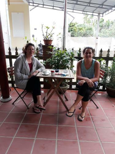 Co Hoa Homestay