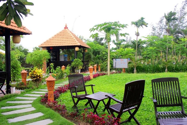 Hotel Phu Thinh Boutique Resort & Spa