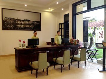 Hotel Phu Thinh Boutique Resort & Spa