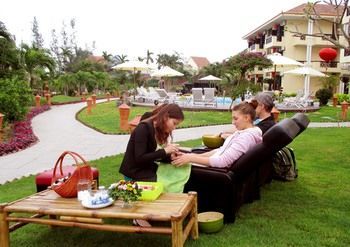 Hotel Phu Thinh Boutique Resort & Spa