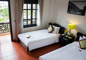 Hotel Phu Thinh Boutique Resort & Spa