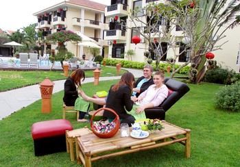 Hotel Phu Thinh Boutique Resort & Spa