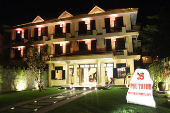 Hotel Phu Thinh Boutique Resort & Spa