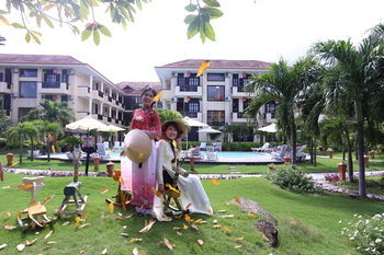 Hotel Phu Thinh Boutique Resort & Spa