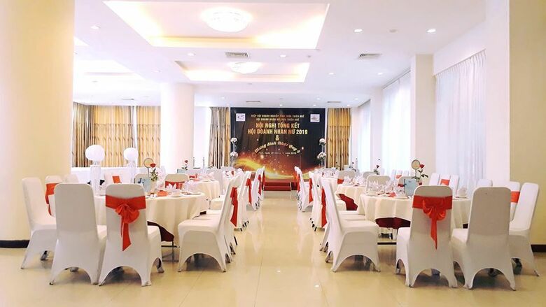 Mondial Hotel Hue