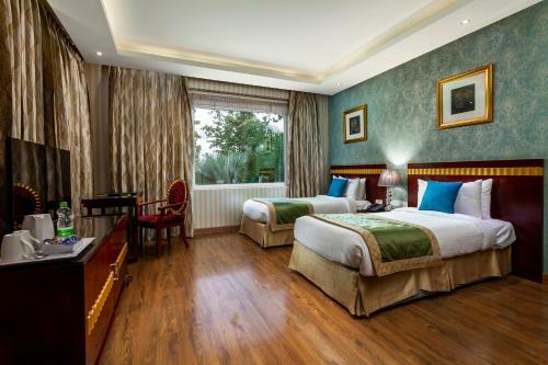 Hotel Justa Atrio