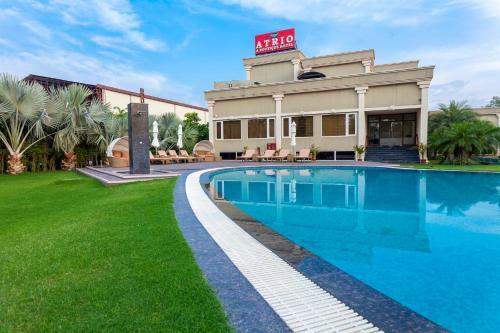 Hotel Justa Atrio