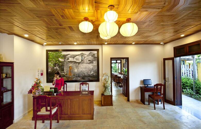 Hotel Hoi An Tnt Villa