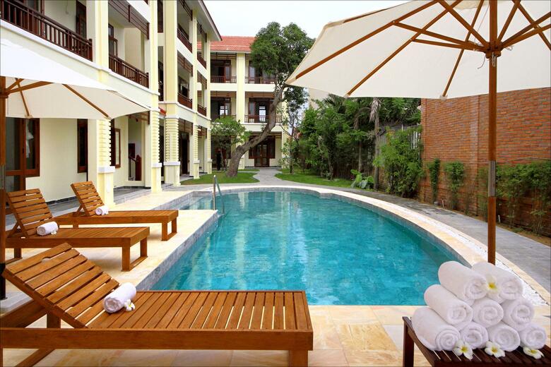 Hotel Hoi An Tnt Villa