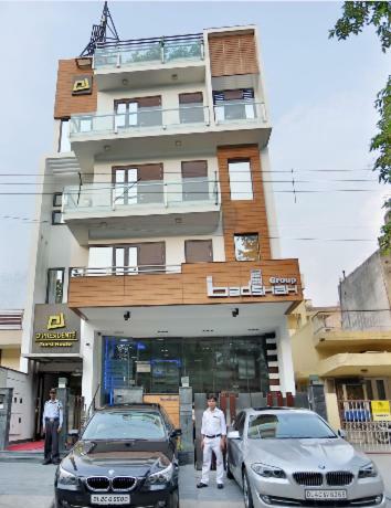 Hotel D'presidente