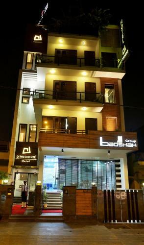 Hotel D'presidente