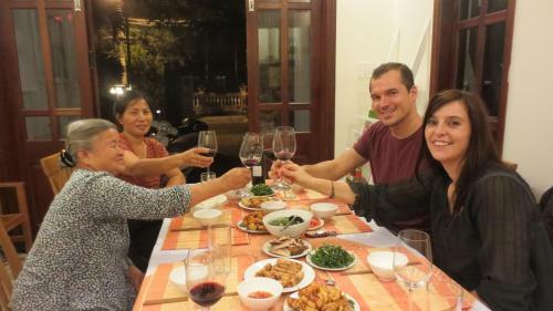 Hotel Charming Homestay