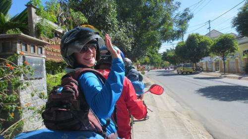 Hotel Charming Homestay