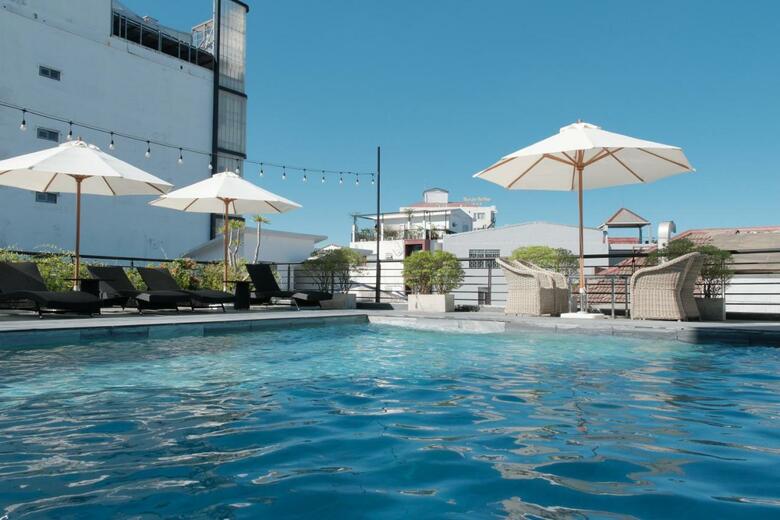 Rosaleen Boutique Hotel