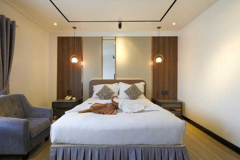 Rosaleen Boutique Hotel
