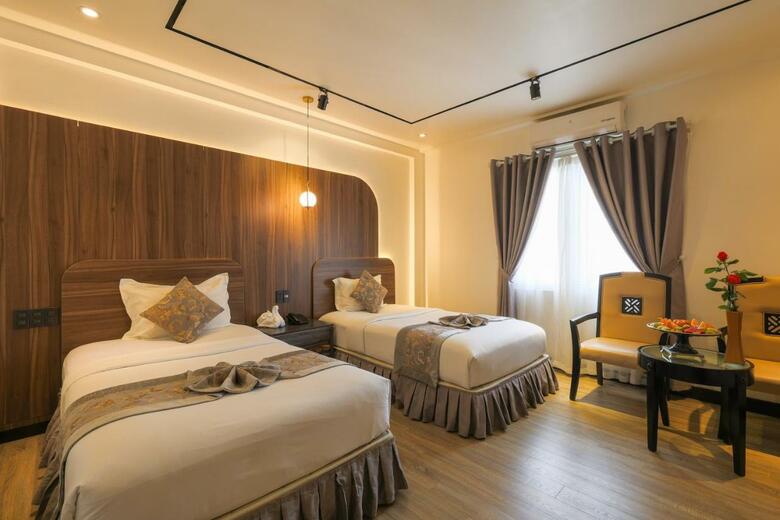 Rosaleen Boutique Hotel