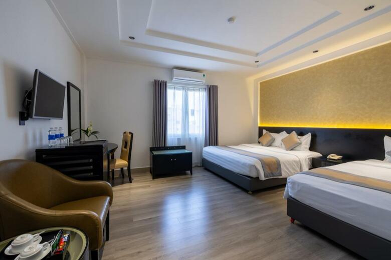 Rosaleen Boutique Hotel