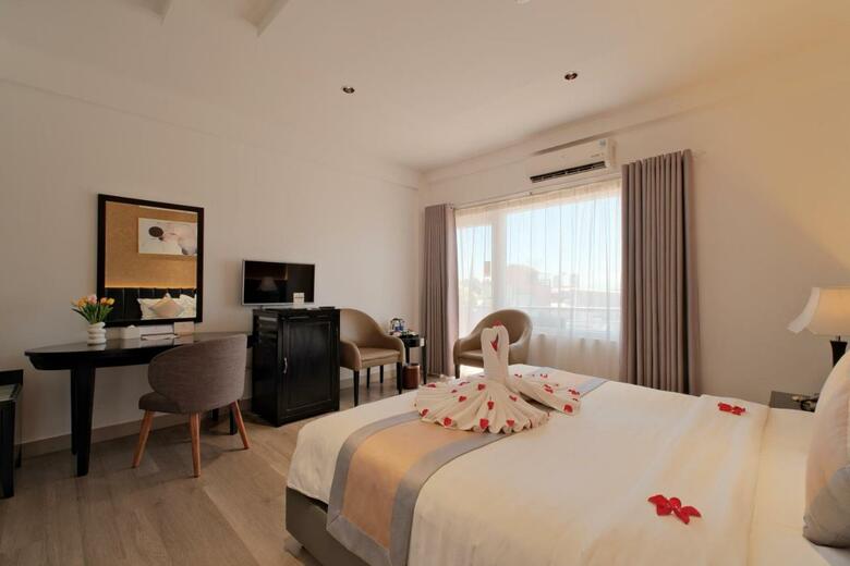 Rosaleen Boutique Hotel